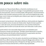 Cantinho D'alcacer בית נופש *